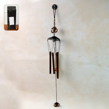 Metal Wind Chime with Om Symbol (1 Pc)