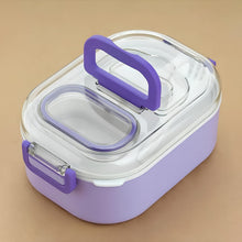 LunchMate 1-Set Leakproof Container Box