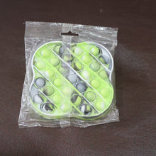 Premium Cloud Shape Silicone Pop It Fidget Toy (1 Pc)